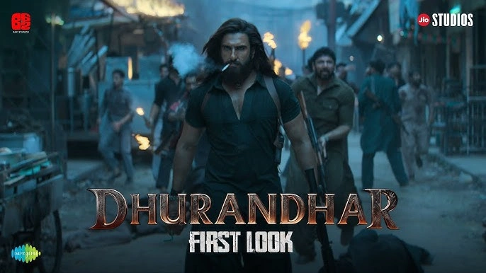 Dhurandhar First Look