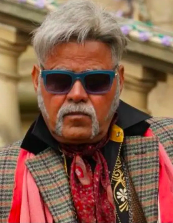 Sanjay Mishra